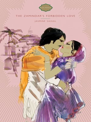cover image of KK the Zamindar's Forbidden Love